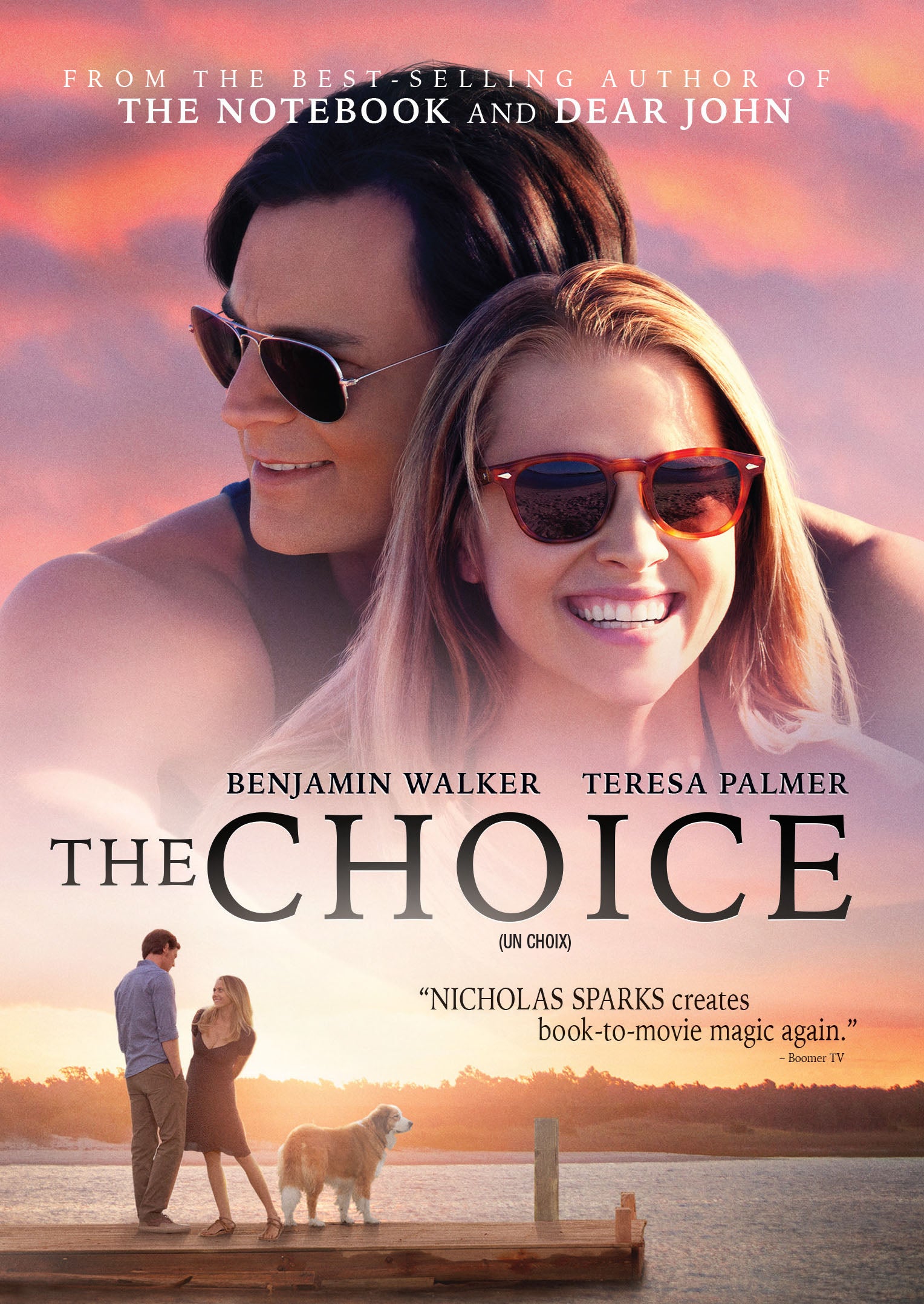 Choice cover art