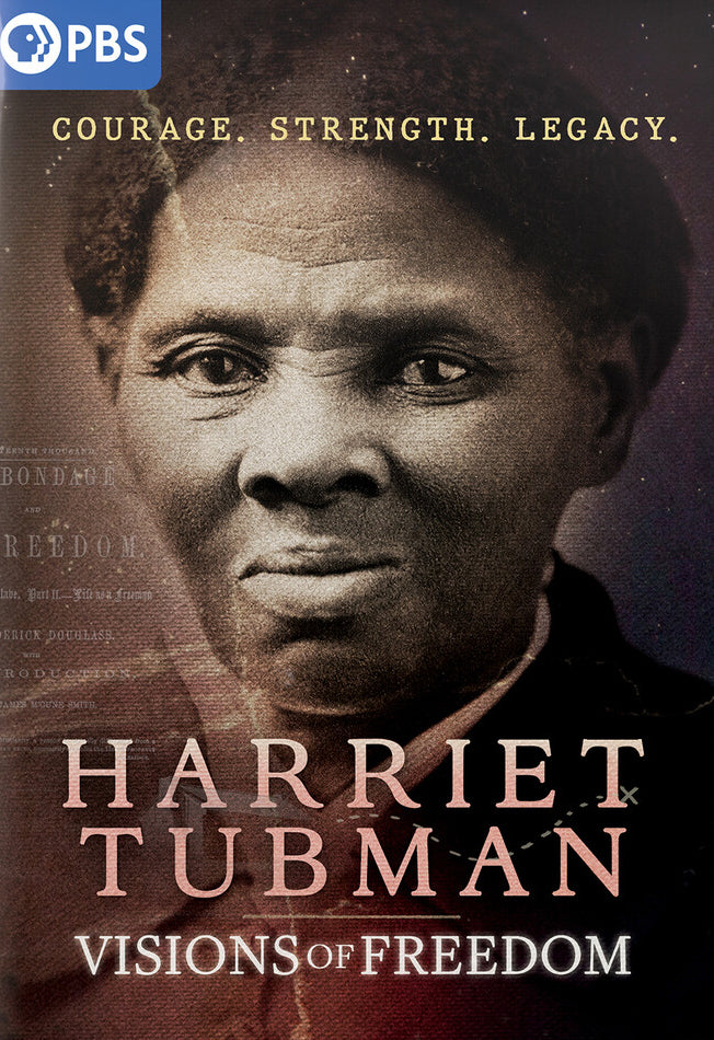 Harriet Tubman: Visions of Freedom cover art