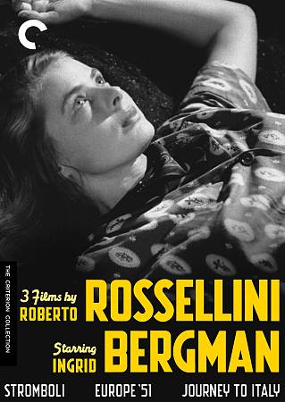 3 Films by Roberto Rossellini Starring Ingrid Bergman cover art