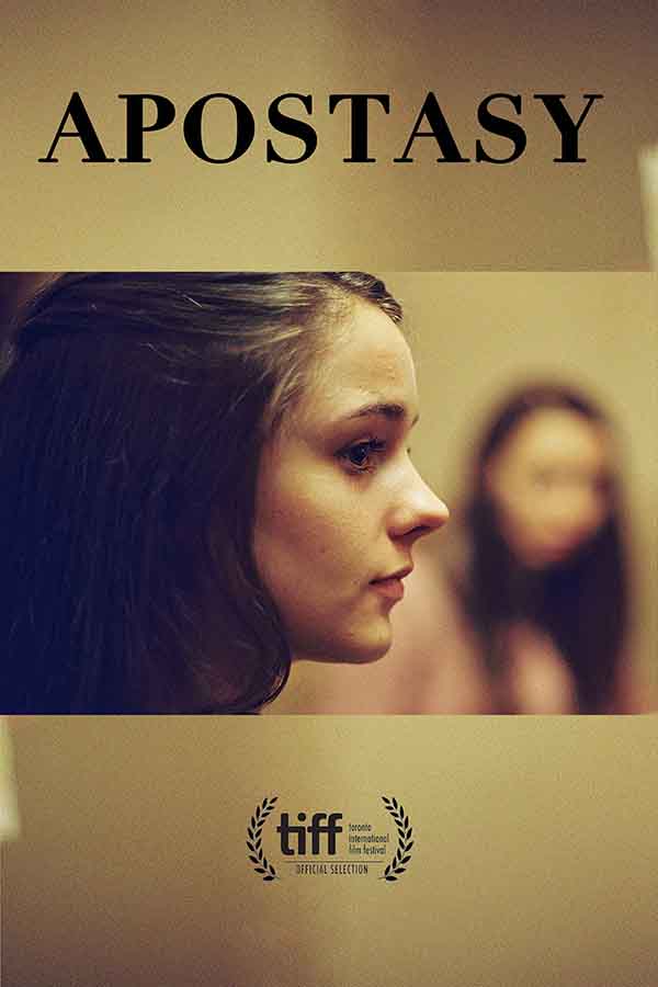 Apostasy cover art
