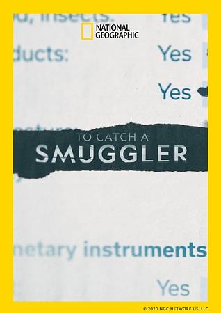 To Catch a Smuggler: Season 2 cover art