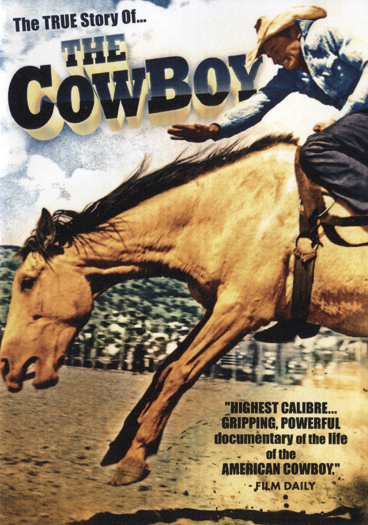 Cowboy cover art