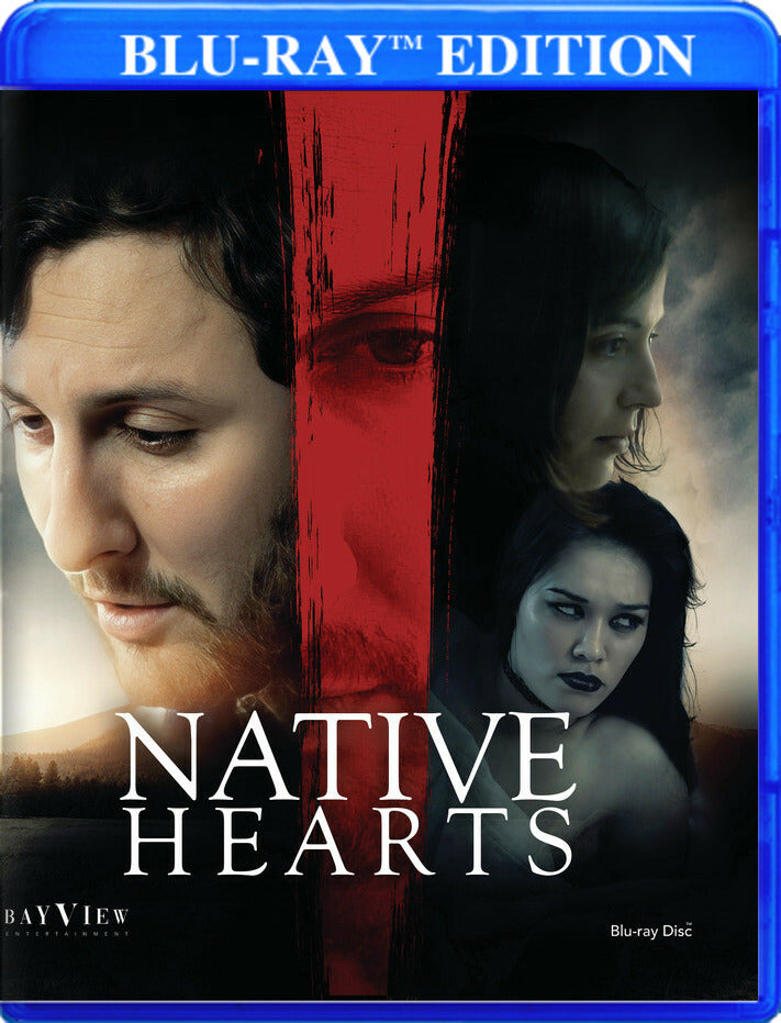 Native Hearts [Blu-ray] cover art