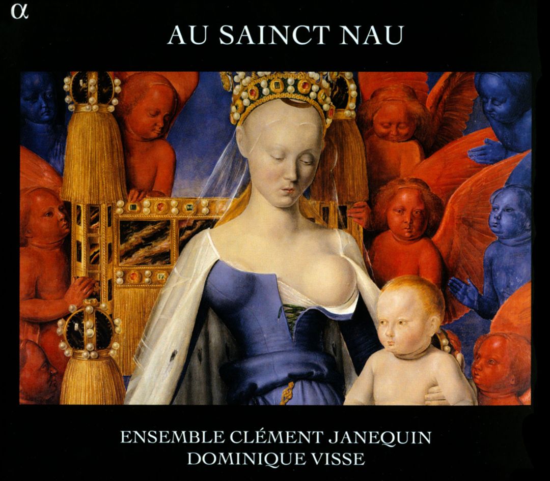 Au Sainct Nau cover art