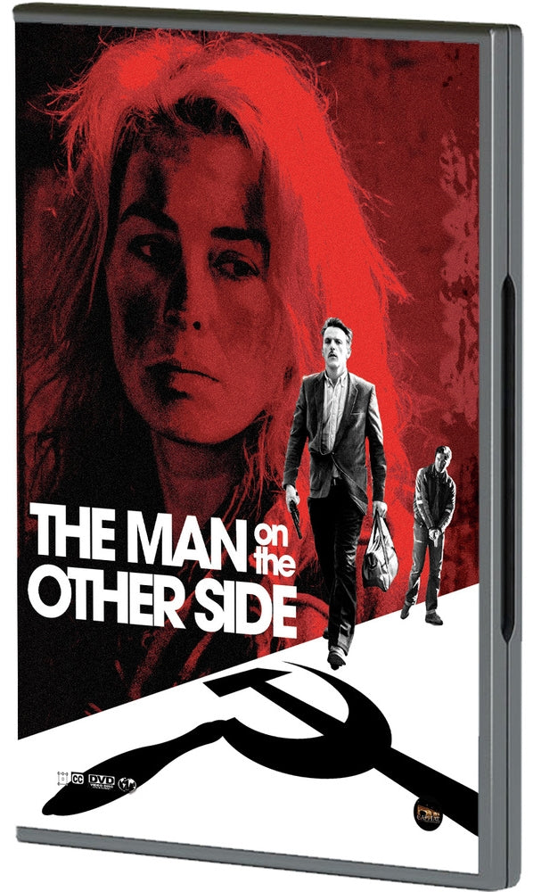Man on the Other Side cover art