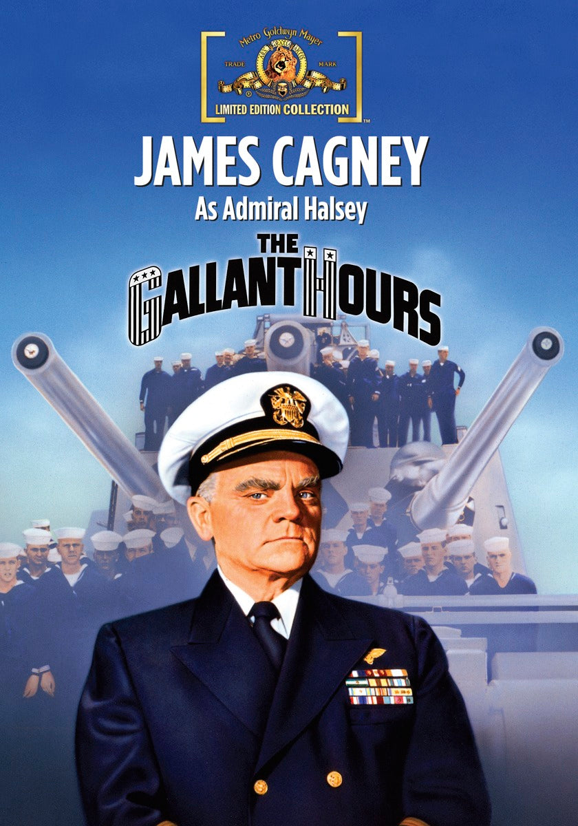 Gallant Hours (USA Import) cover art