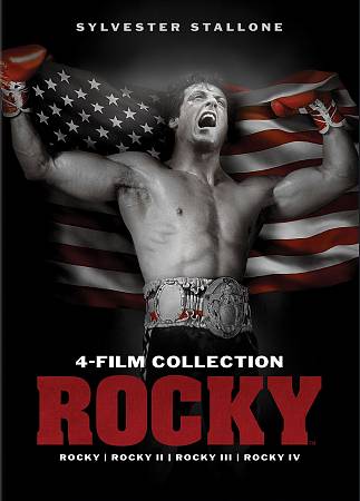 Rocky - Giftset 4-Pack cover art