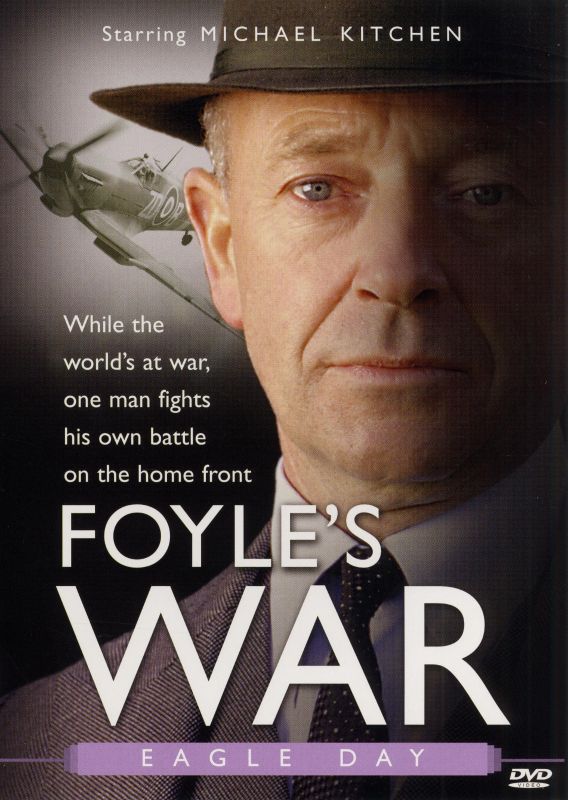 Foyle's War: Eagle Day cover art
