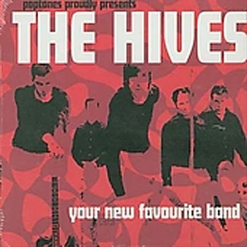Your New Favourite Band cover art
