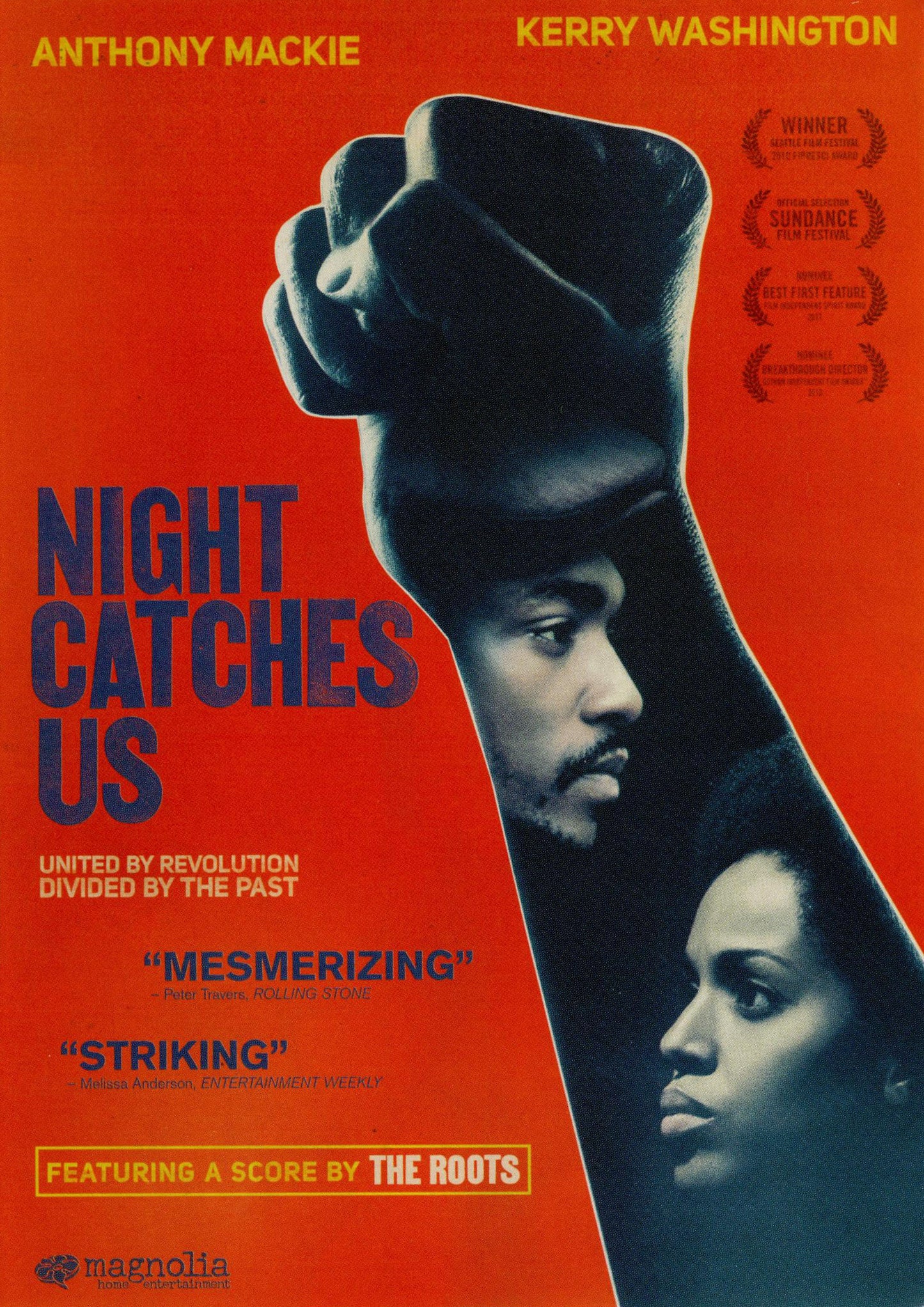 Night Catches Us cover art