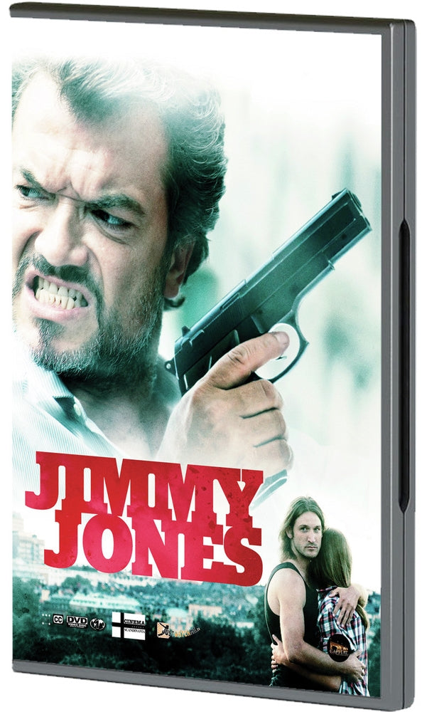 Jimmy Jones cover art