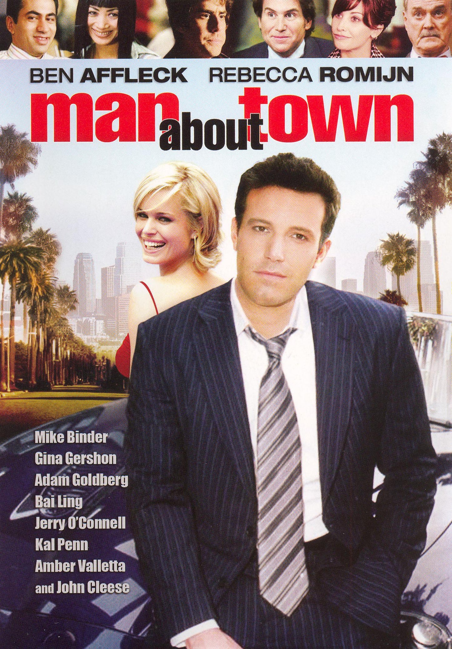 Man About Town [WS] cover art