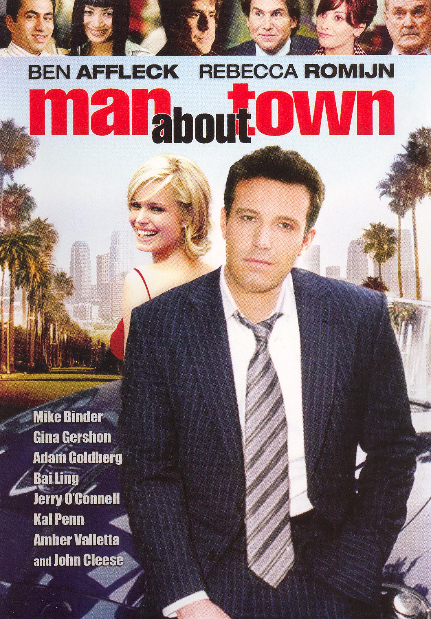 Man About Town [WS] cover art