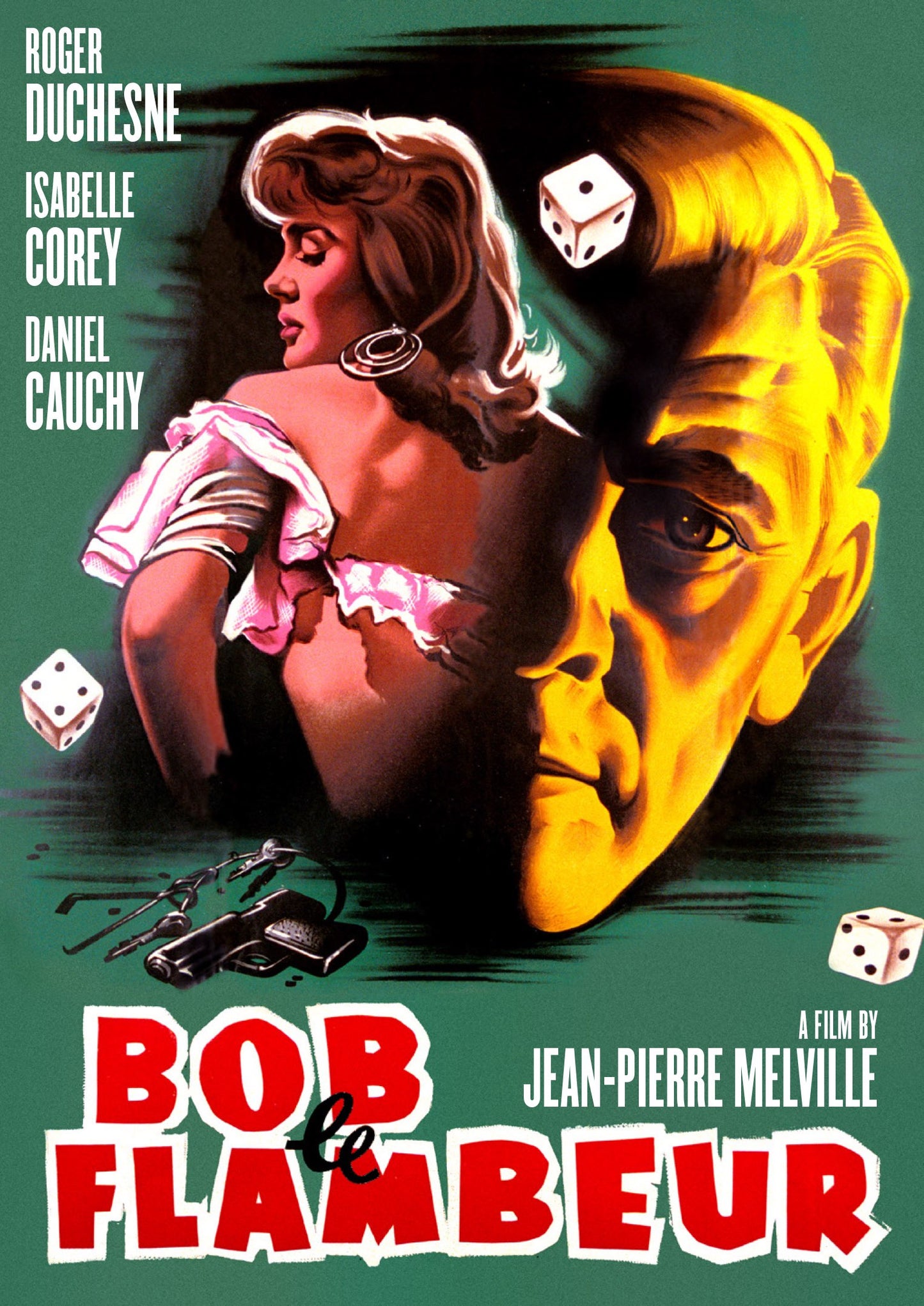 Bob Le Flambeur cover art