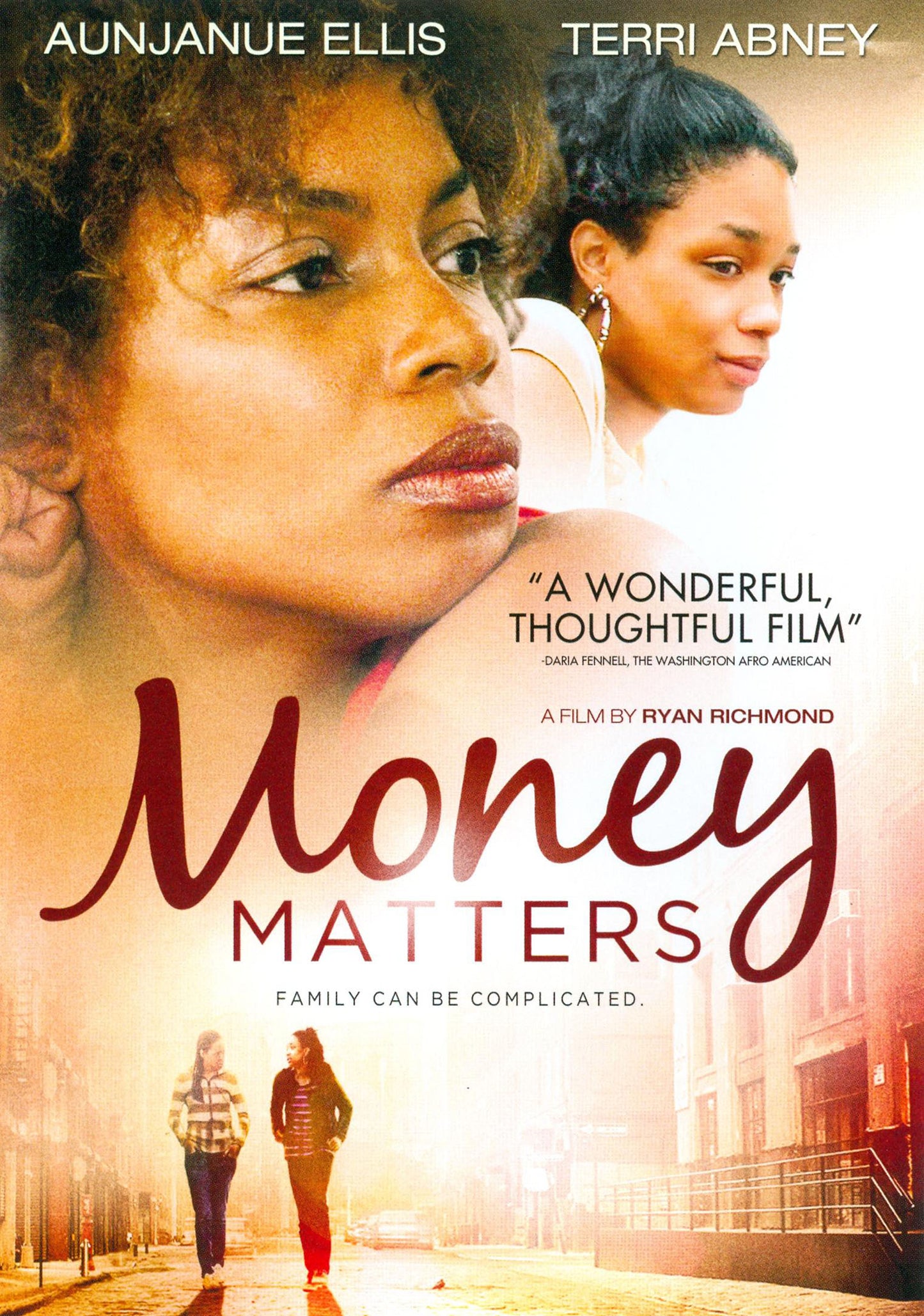 Money Matters cover art