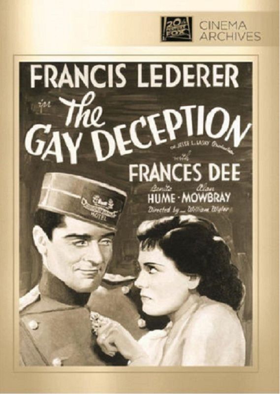 Gay Deception cover art