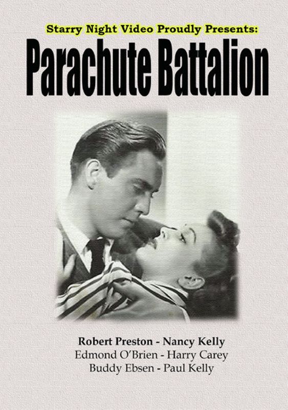 Parachute Battalion cover art