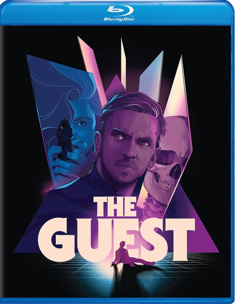 Guest [Blu-ray] cover art