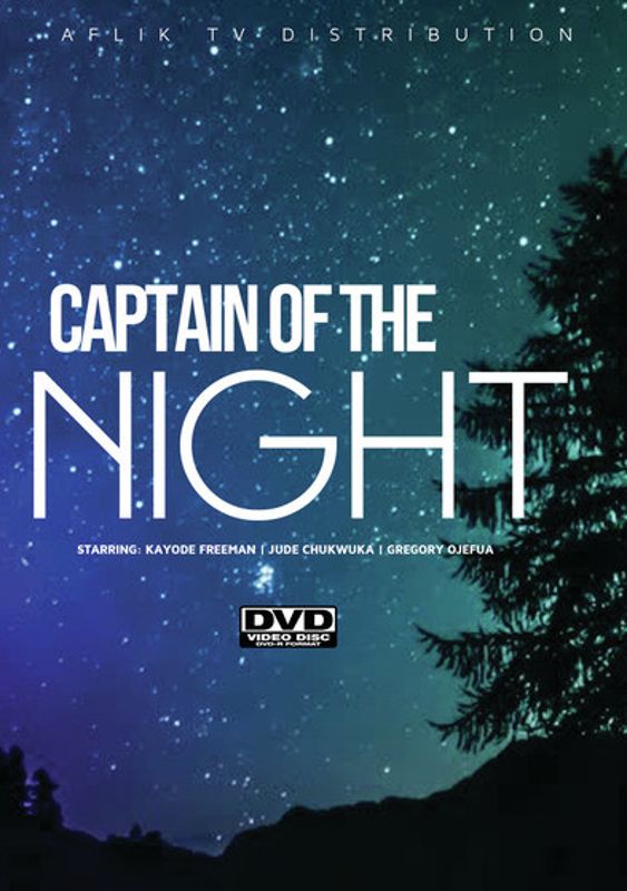 Captain of the Night cover art