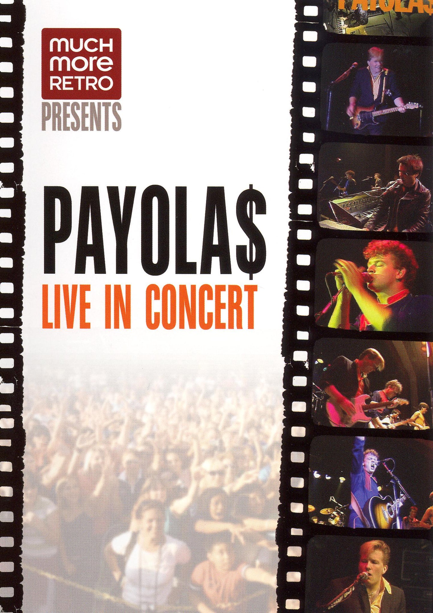 Live in Concert cover art