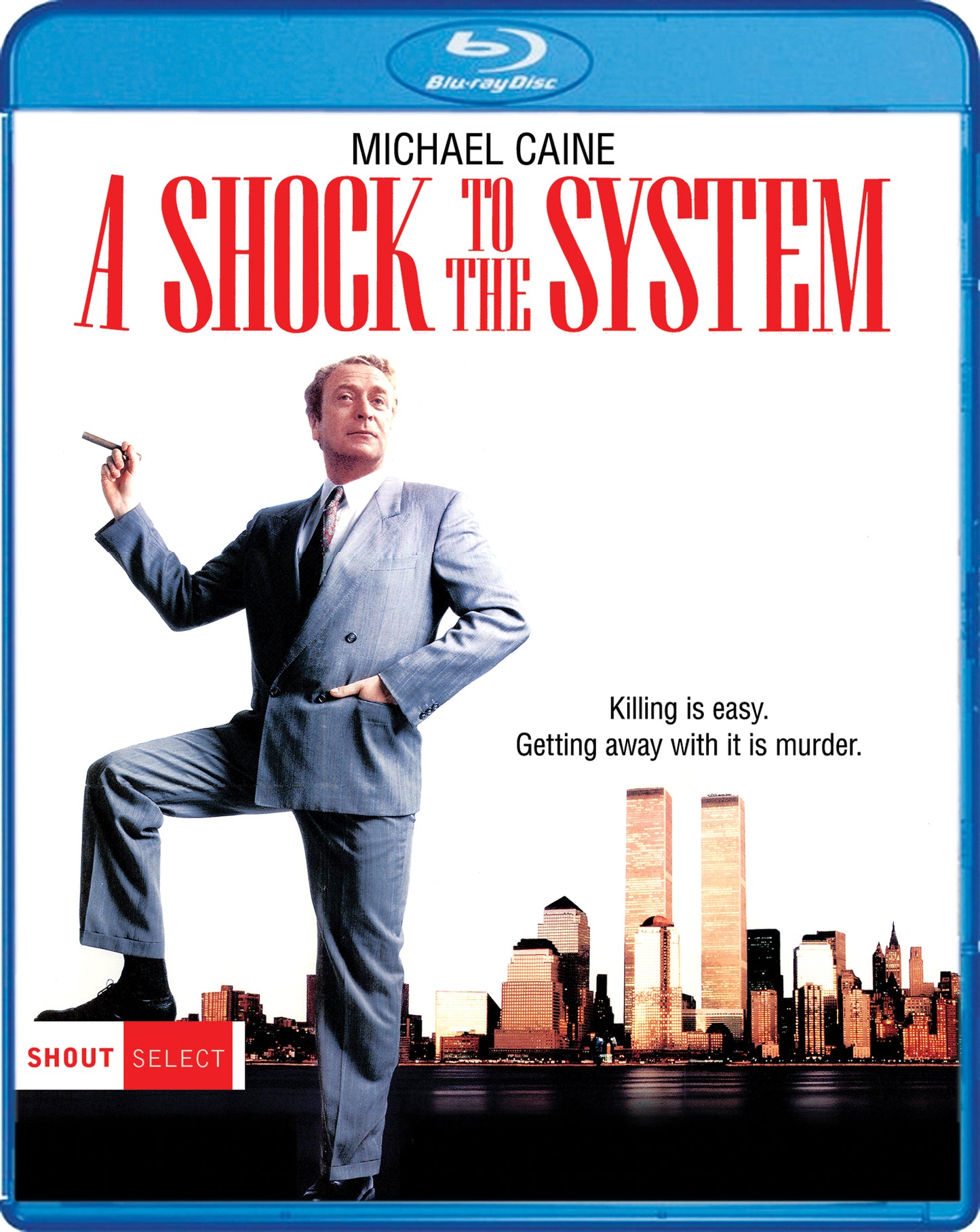 Shock to the System [Blu-ray] cover art