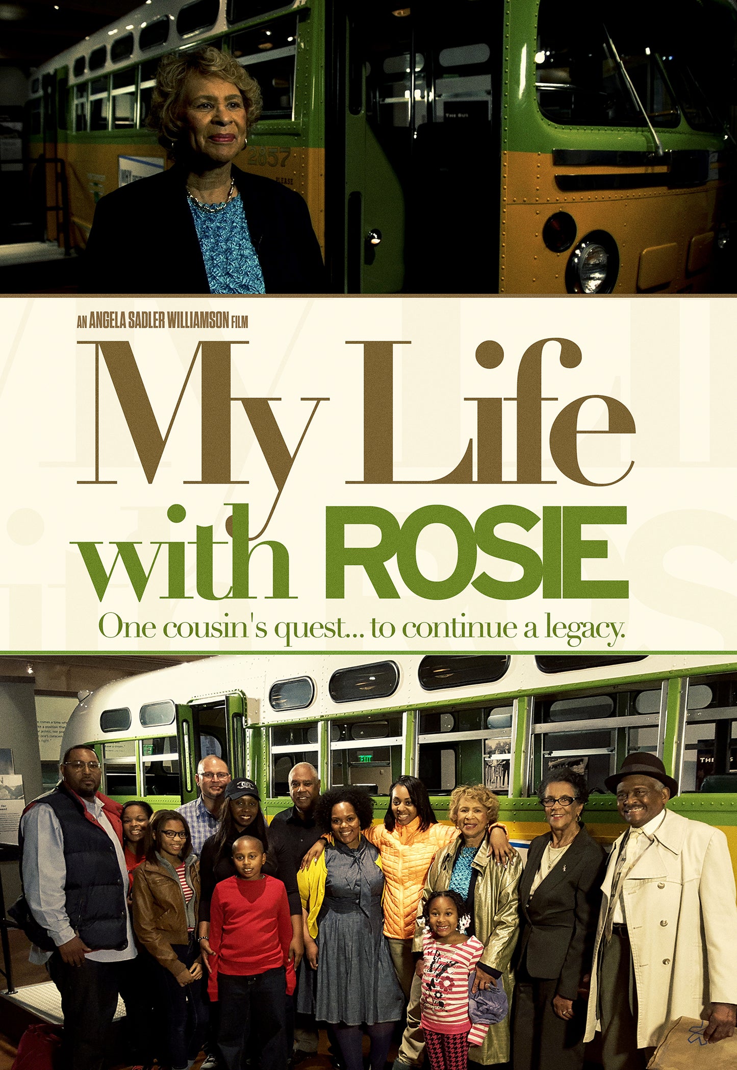 My Life with Rosie cover art