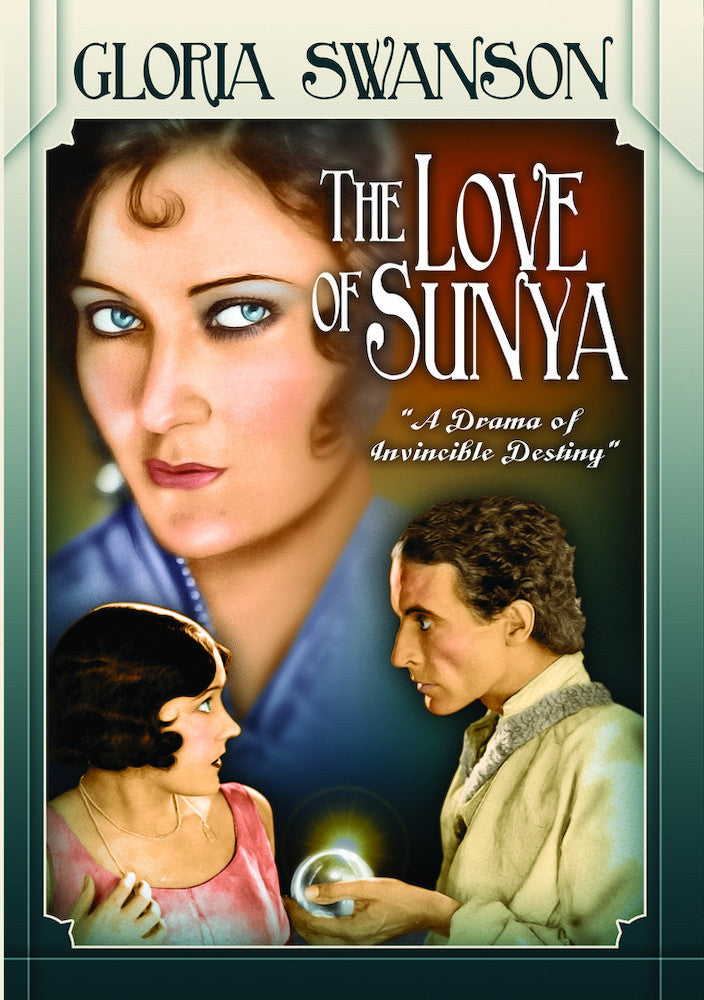 Love of Sunya] cover art