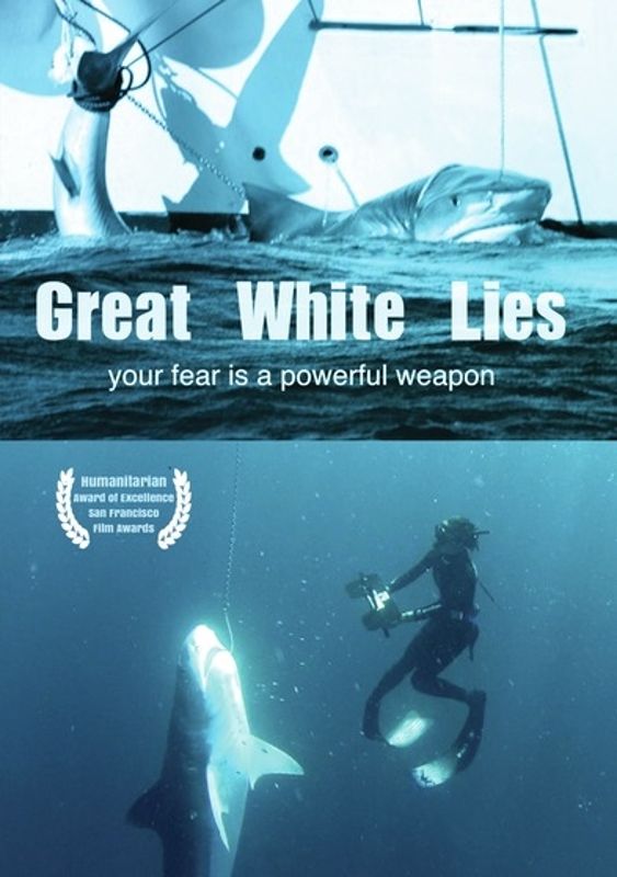 Great White Lies cover art