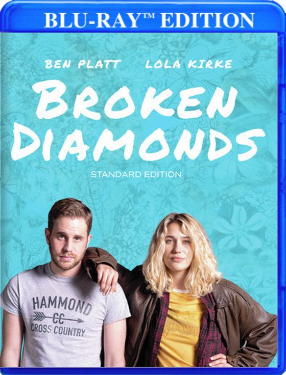 Broken Diamonds [Blu-ray] cover art