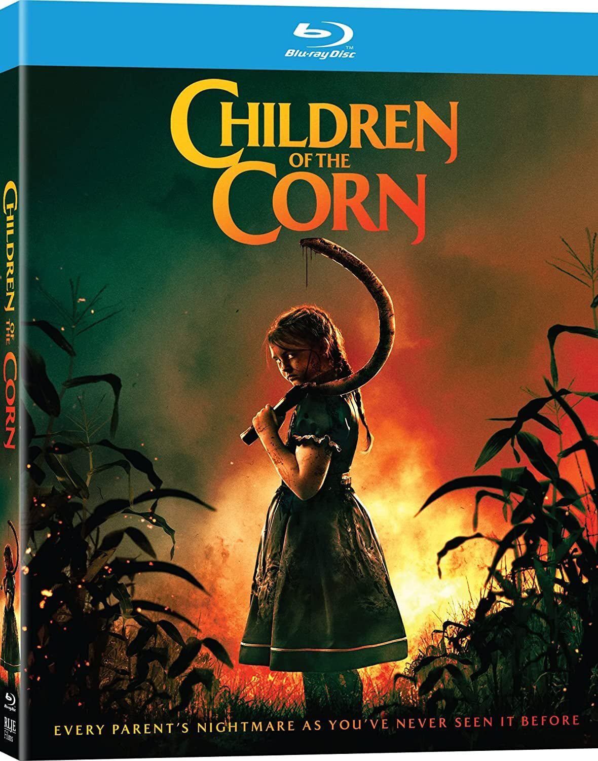 Children of the Corn [Blu-ray] cover art