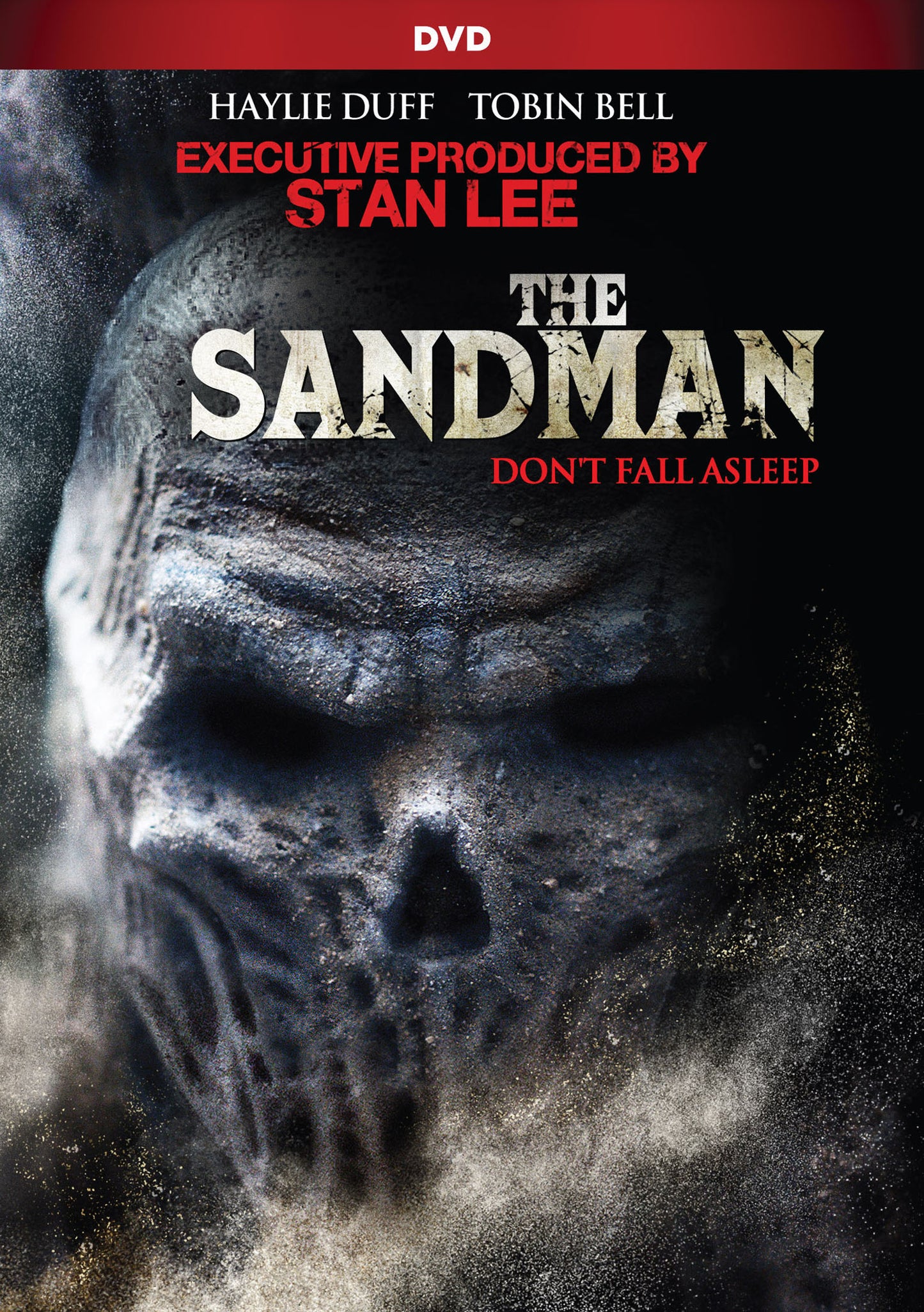 Sandman cover art