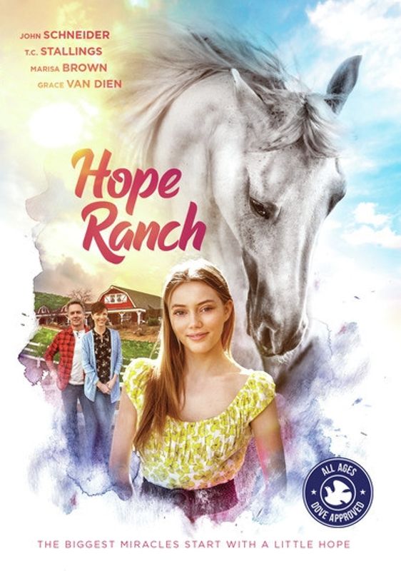 Hope Ranch cover art