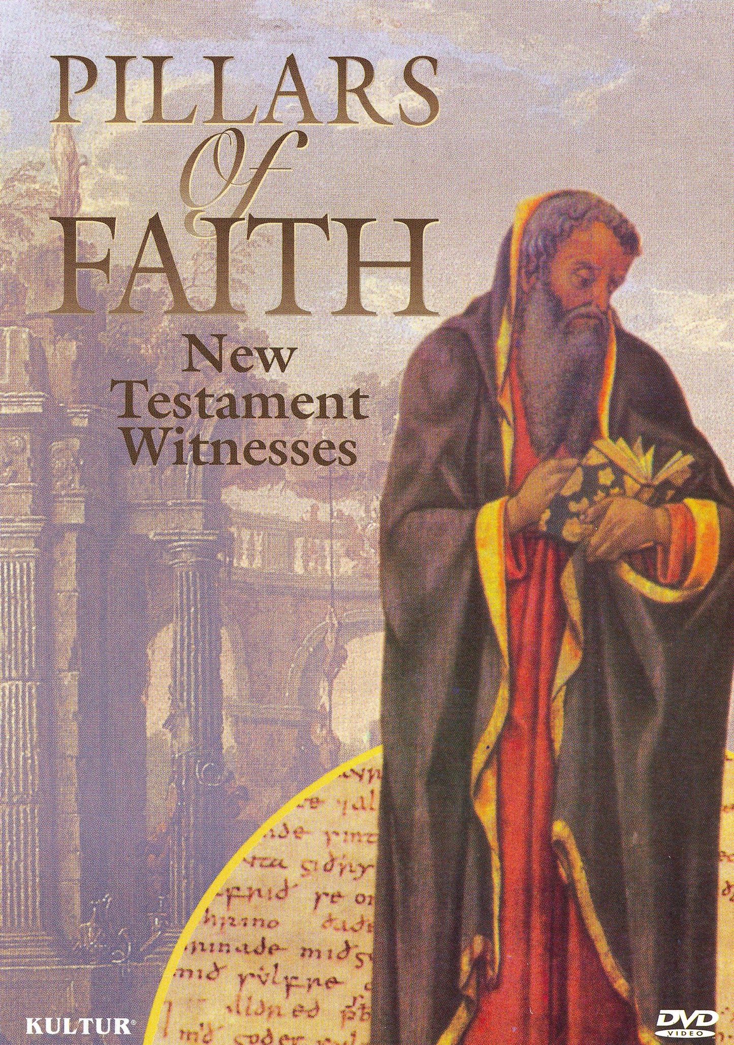 Pillars of Faith: New Testament Witnesses cover art