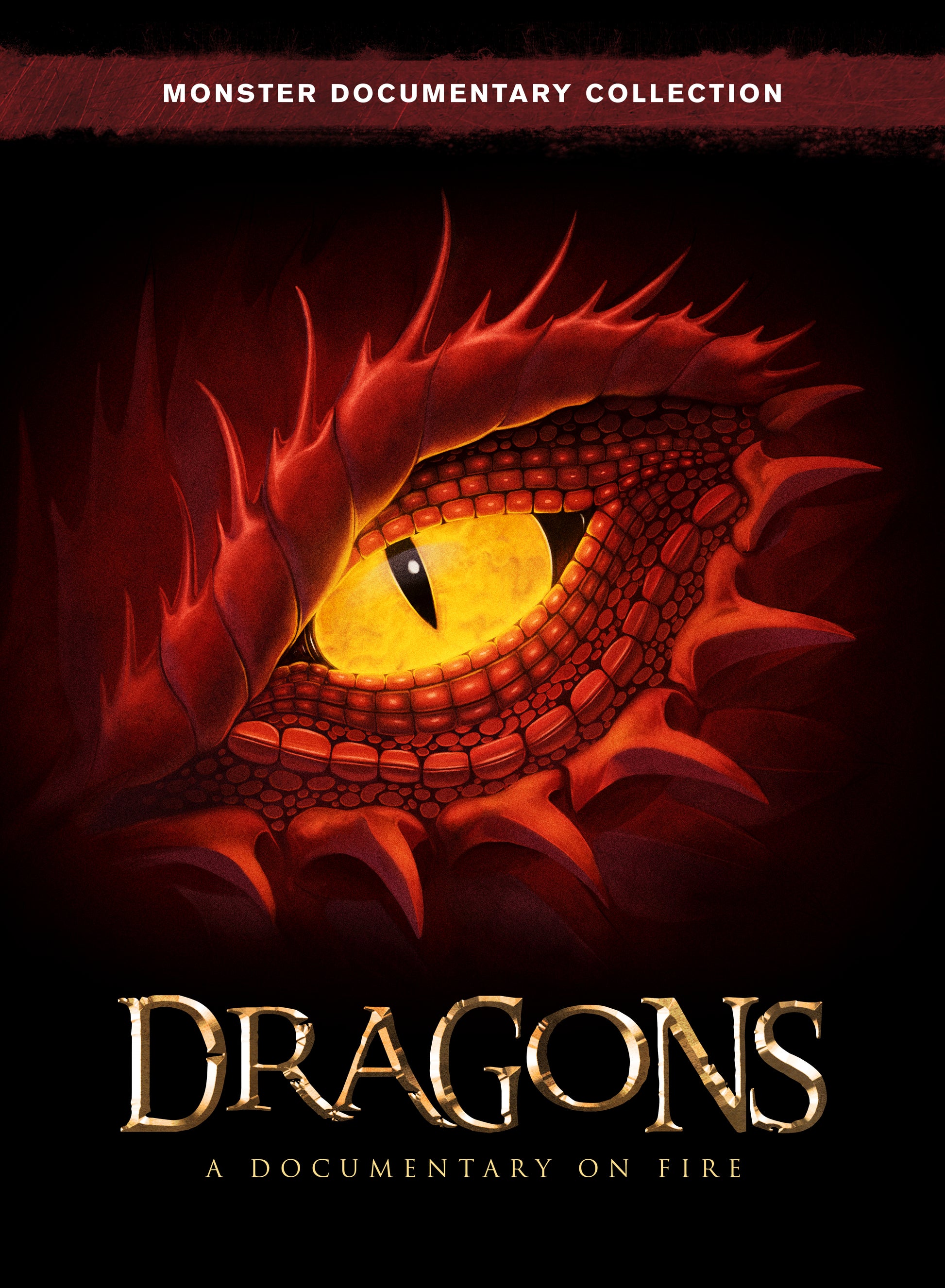 Dragons cover art