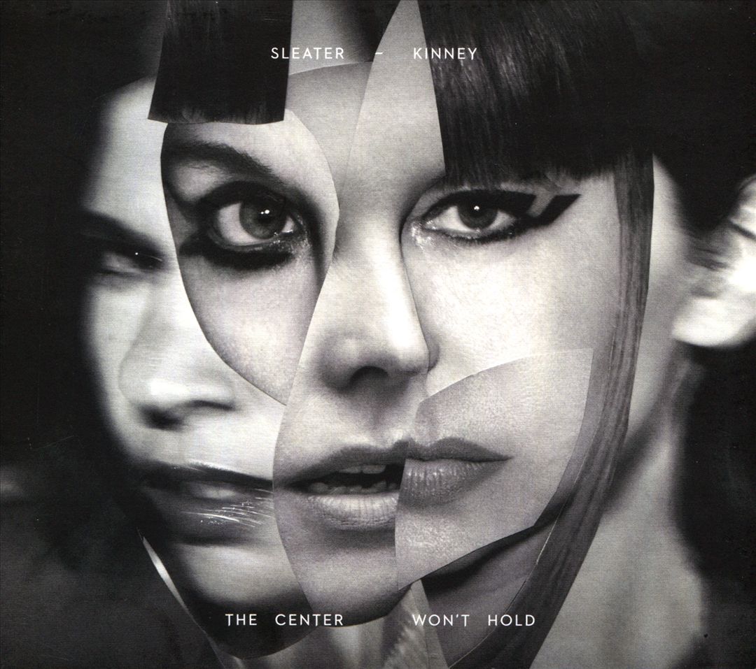 Center Won't Hold cover art