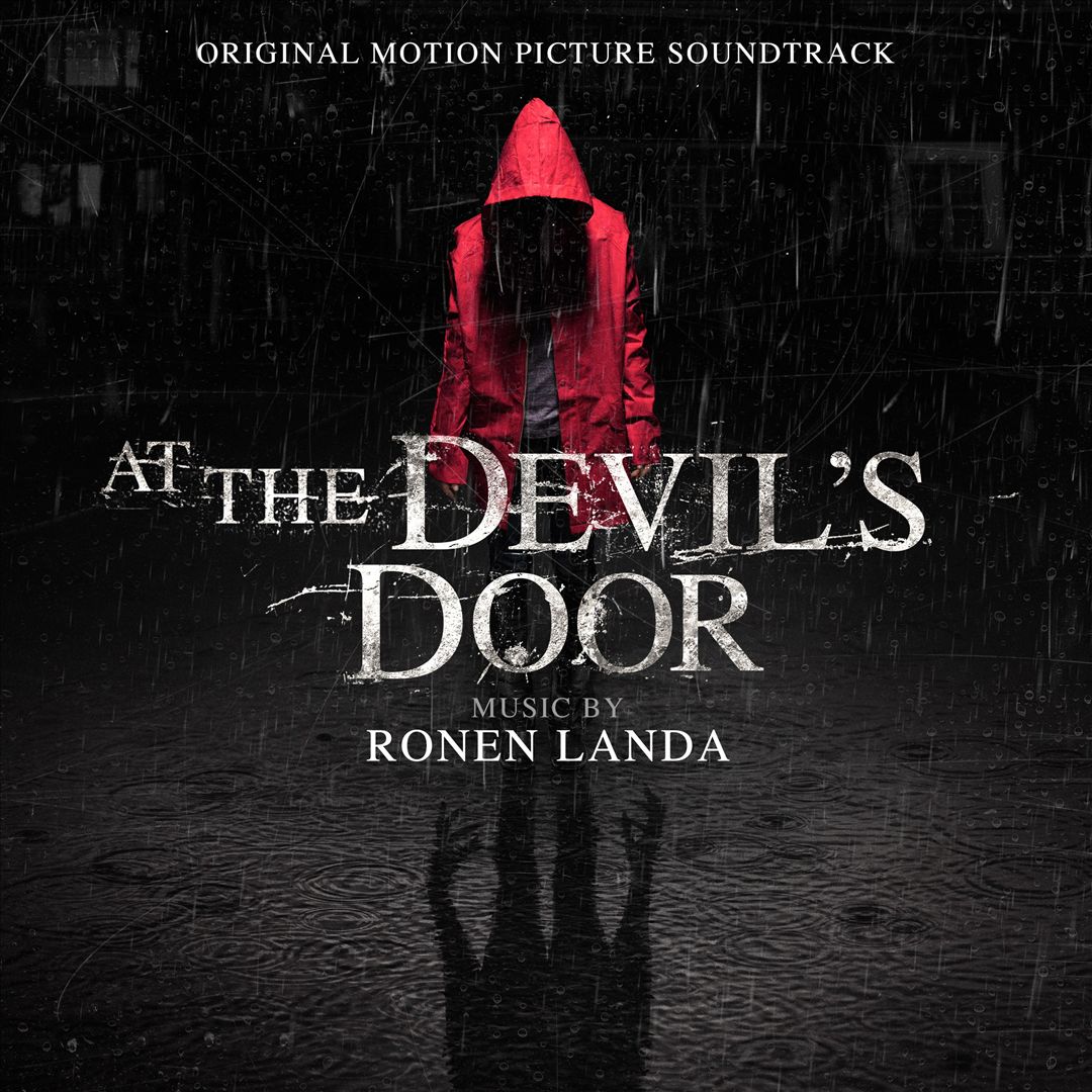 At the Devil's Door [Original Motion Picture Soundtrack] cover art