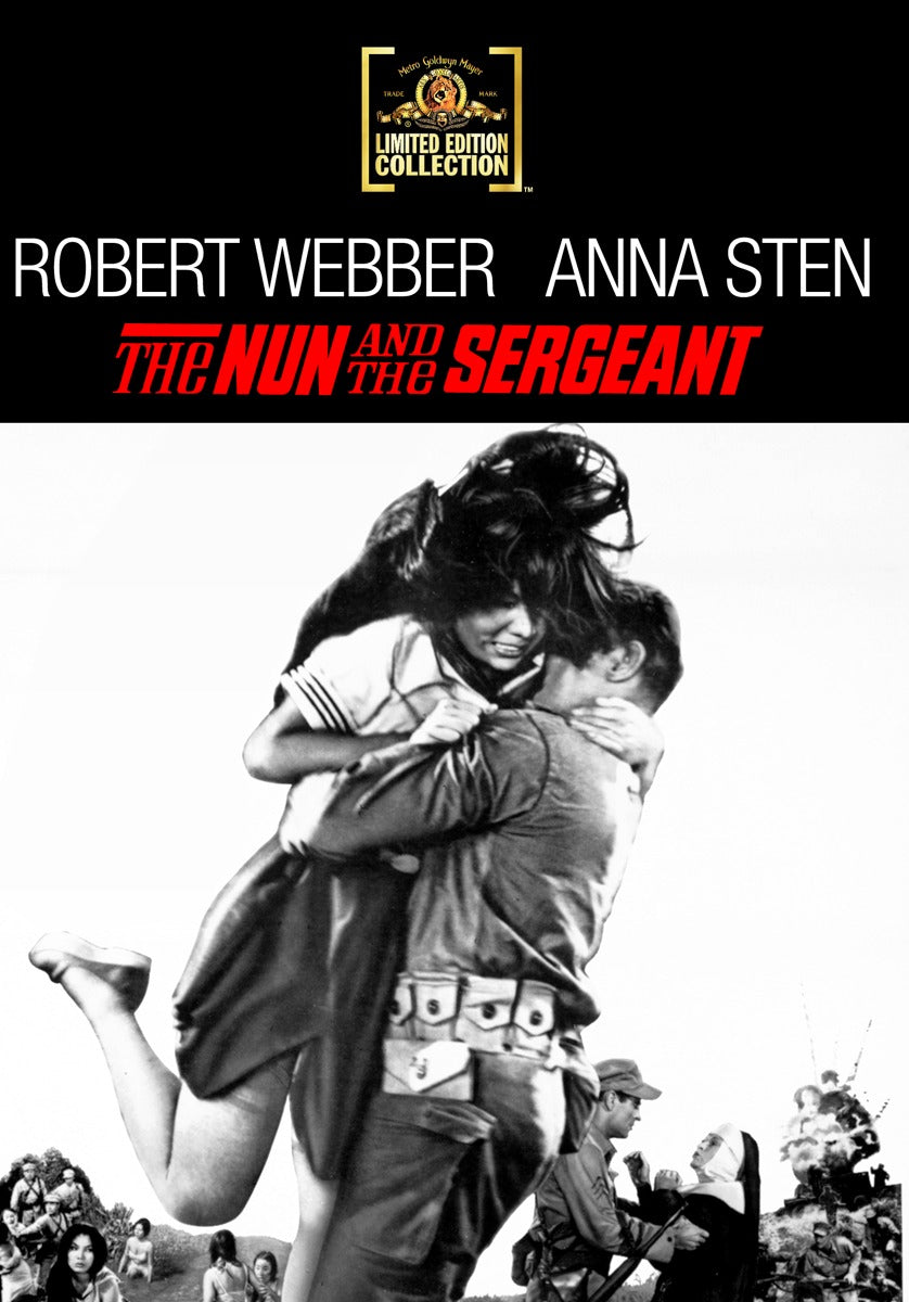 Nun and the Sergeant cover art