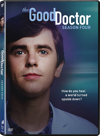 THE GOOD DOCTOR - SEASON 4 cover art