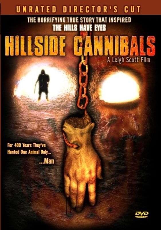 Hillside Cannibals cover art