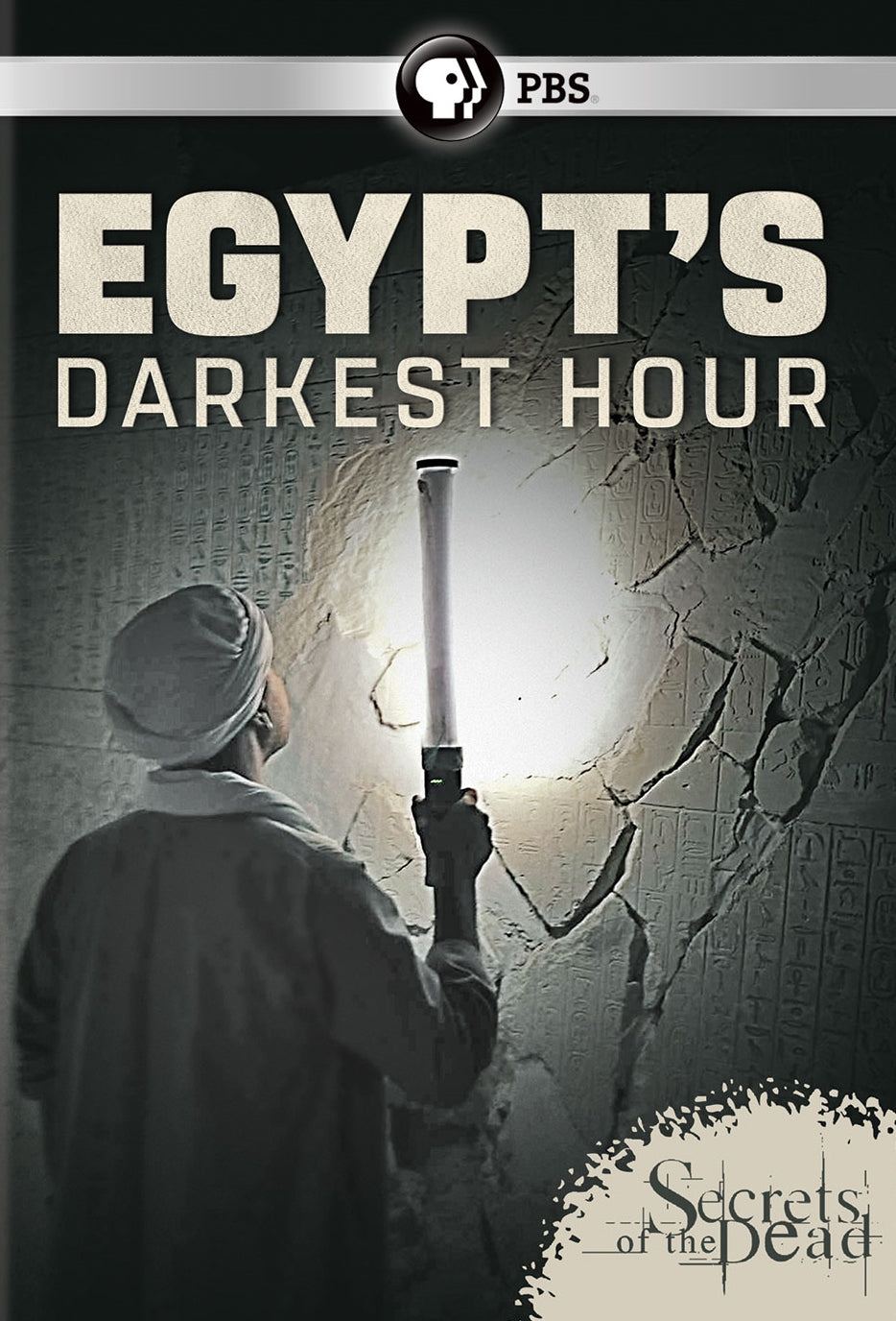 Secrets of the Dead: Egypt's Darkest Hour cover art