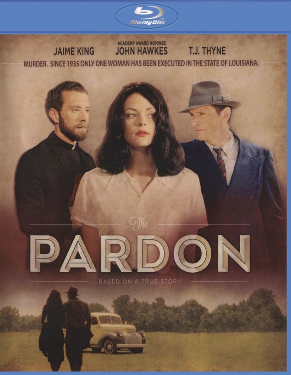 Pardon [Blu-ray] cover art