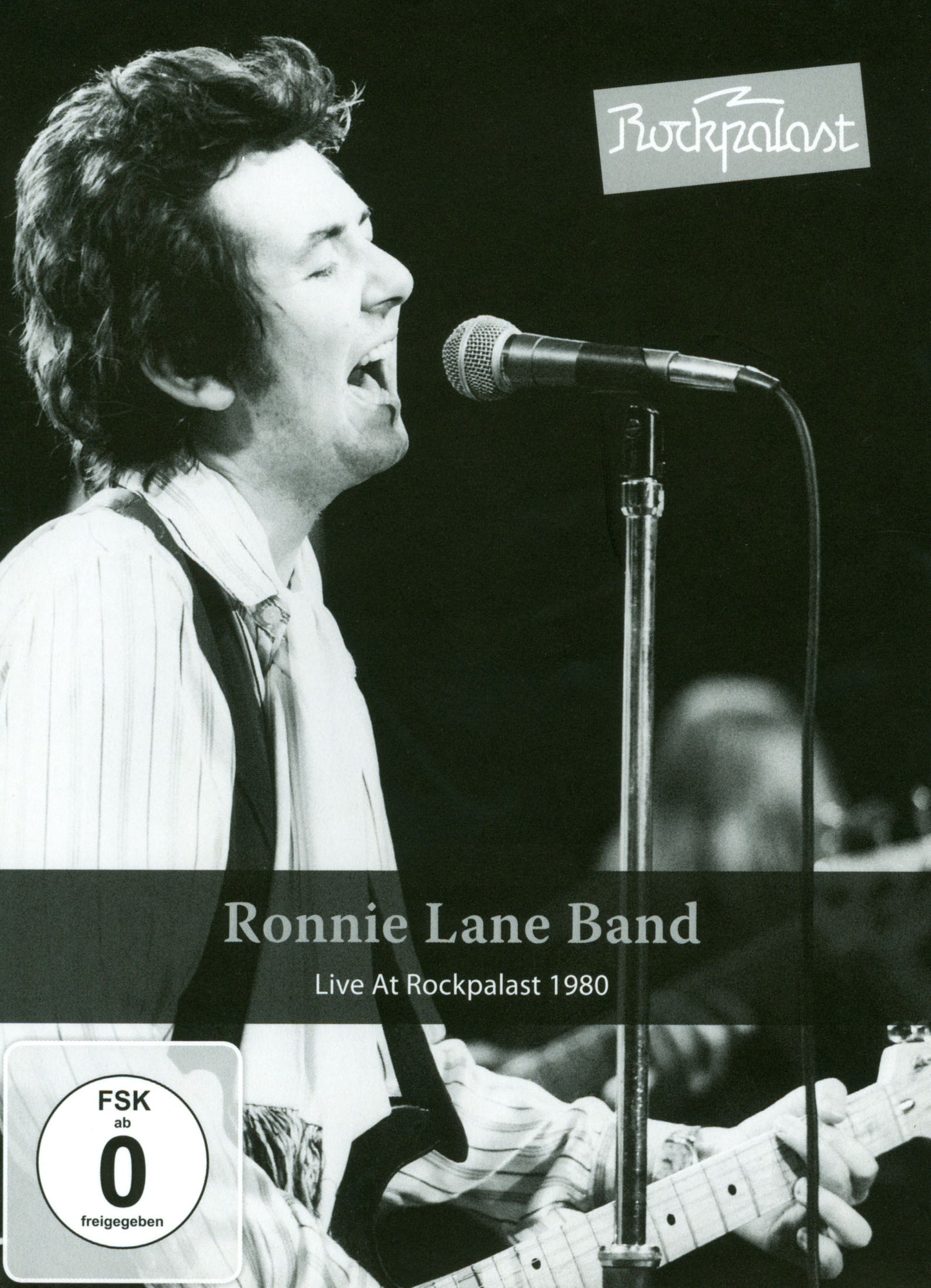 Ronnie Lane Band - Live At Rockpalast 1980 cover art