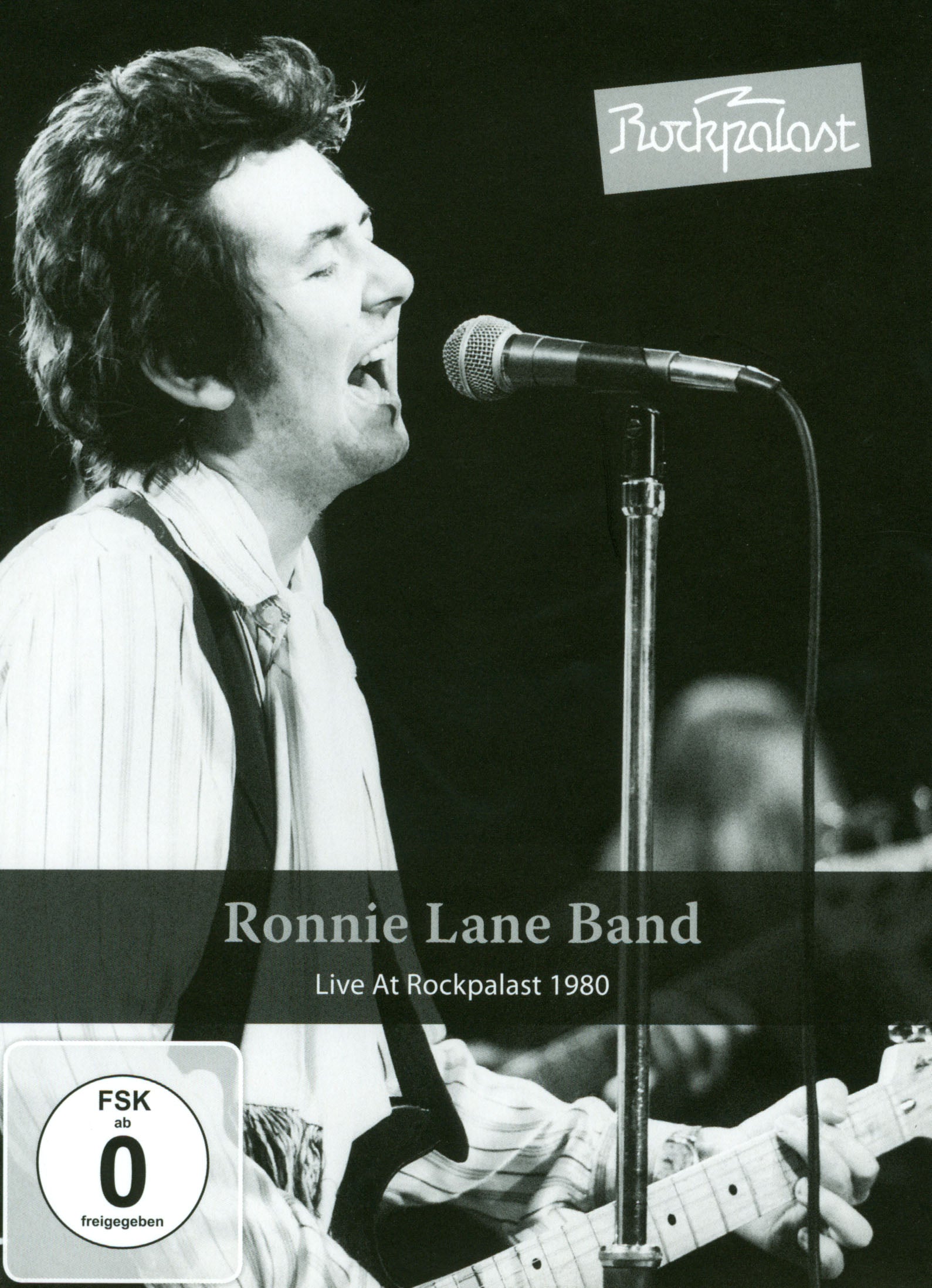 Ronnie Lane Band - Live At Rockpalast 1980 cover art