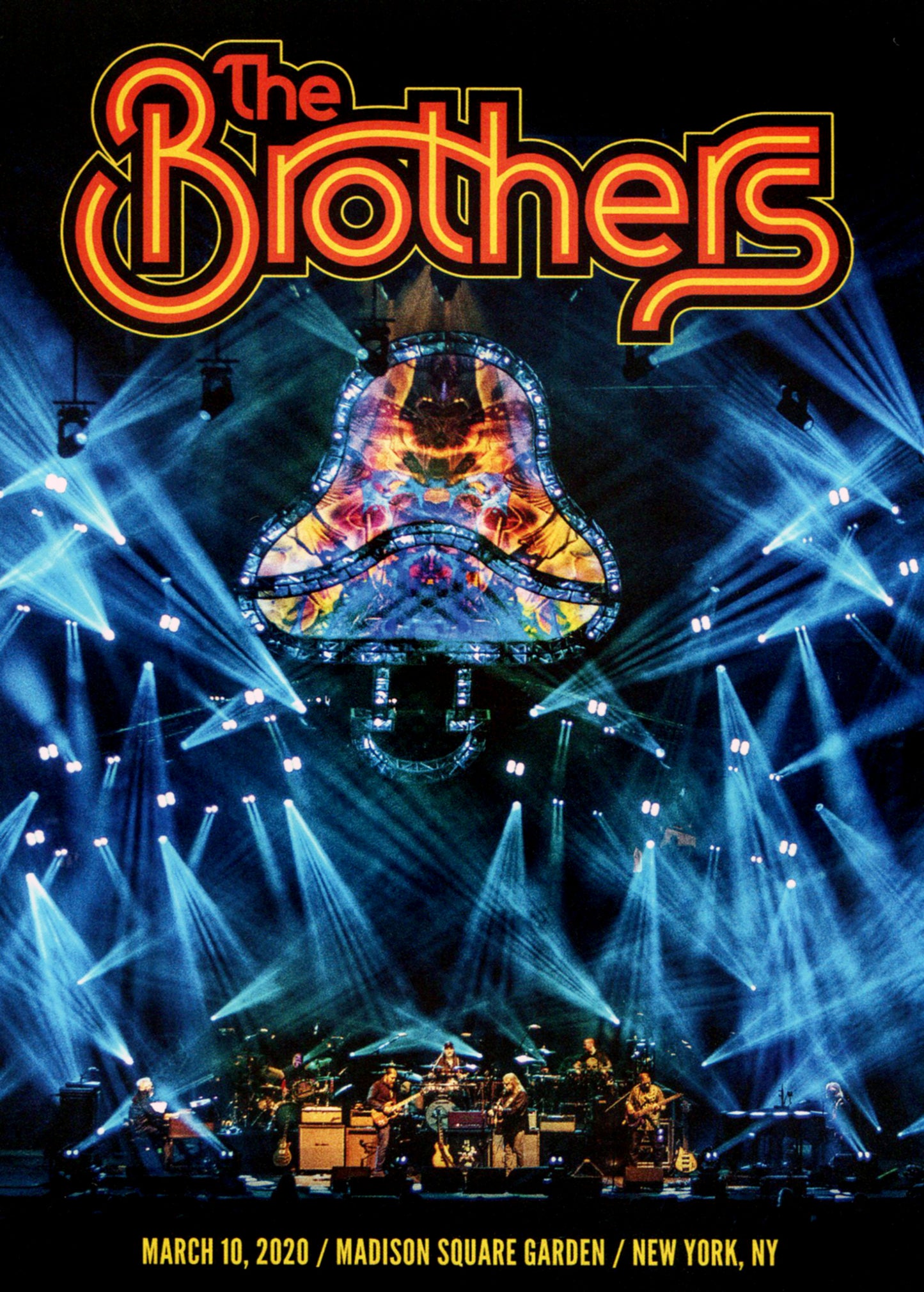 March 10, 2020 Madison Square Garden [Video] cover art
