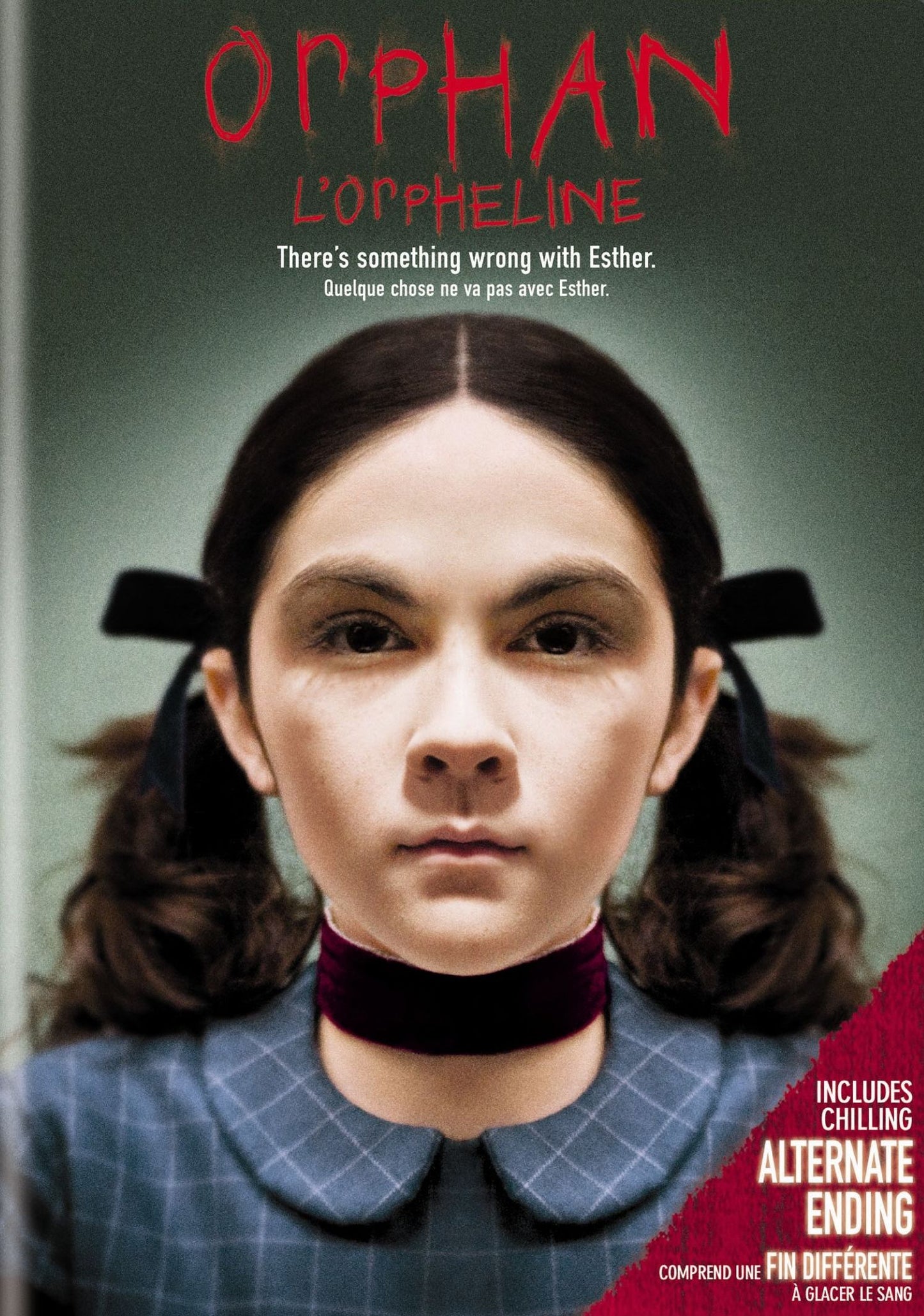 Orphan [French] cover art