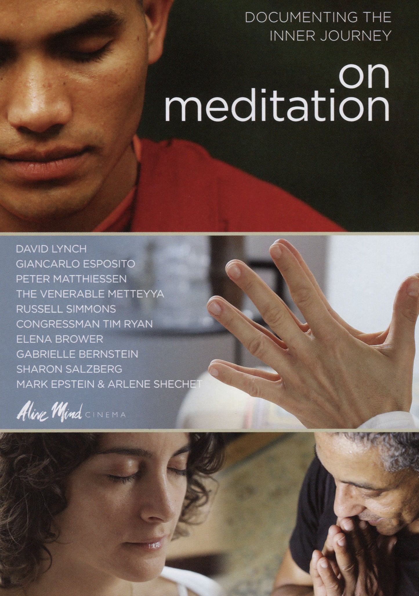 On Meditation cover art