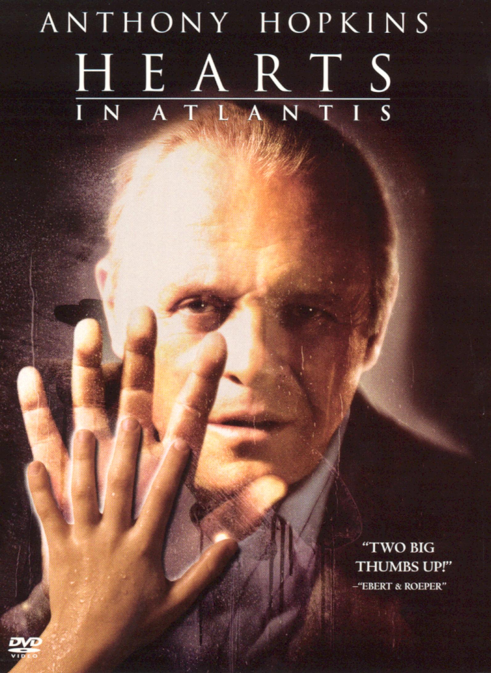 Hearts in Atlantis cover art