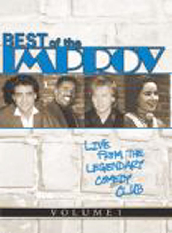 Best of the Improv, Vol. 1 cover art