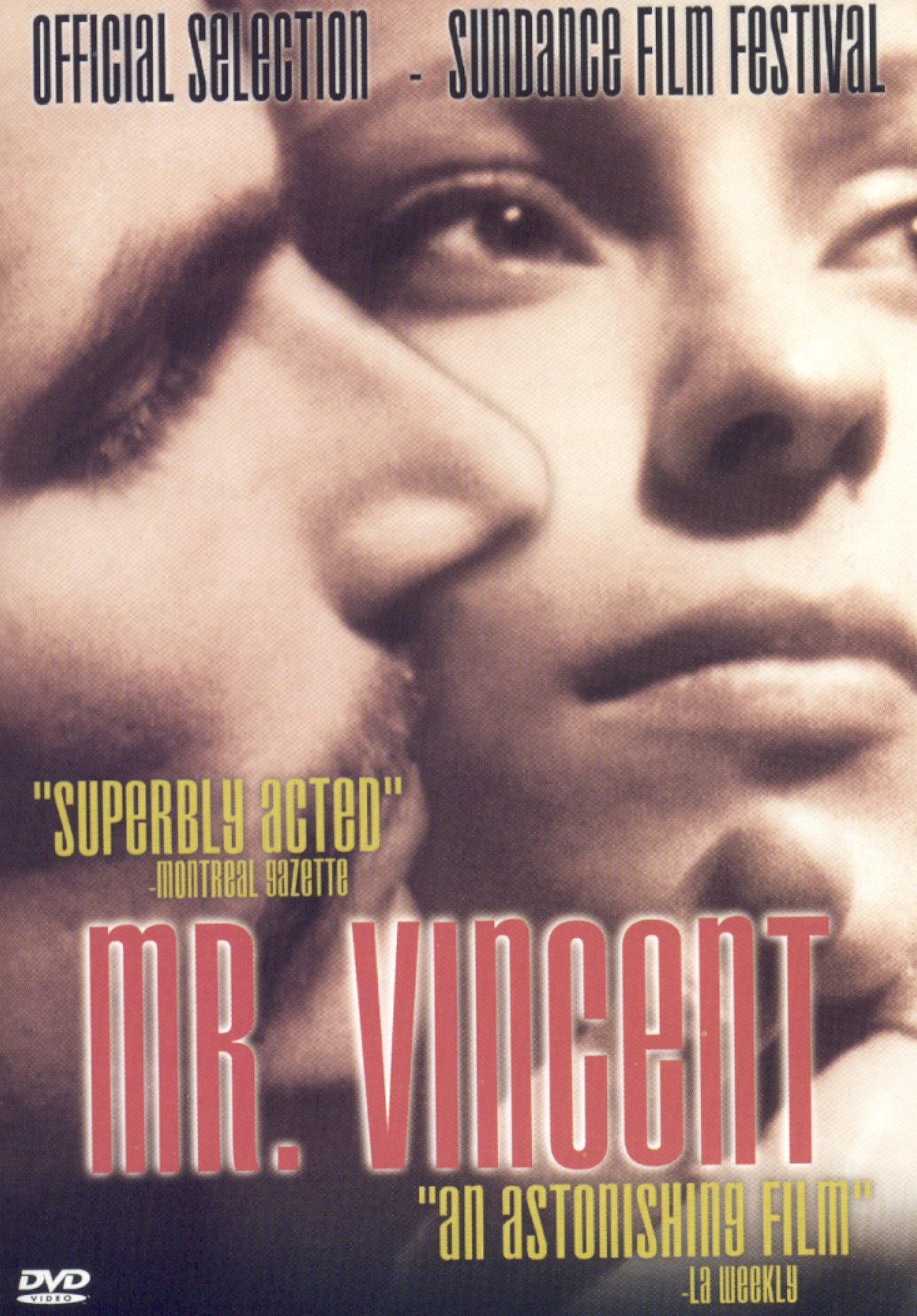 Mr. Vincent cover art