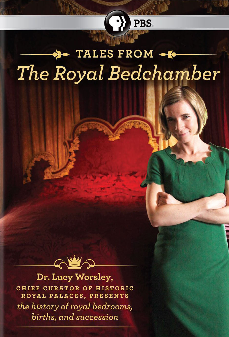 Tales from the Royal Bedchamber cover art